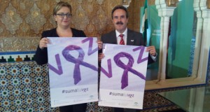 #Sumatuvoz contra la violencia machista