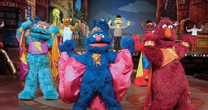 A la venta las entradas para ver a Supercoco con Barrio Sésamo en El Ejido