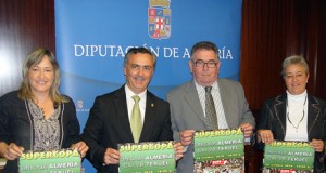 La Supercopa de voley vuelve a Almería este sábado