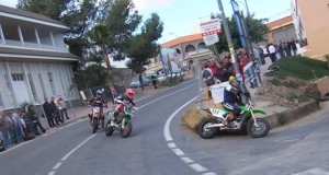 Fin de semana motero en Alhama de Almería
