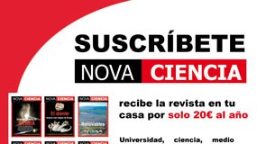 Suscríbete a NOVA CIENCIA