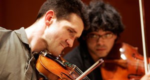 Un violín de lujo para arrancar el Ciclo de Grandes Conciertos en el Maestro Padilla