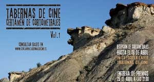 Más de cien cortos de todo el país concurren al ‘Tabernas de Cine’