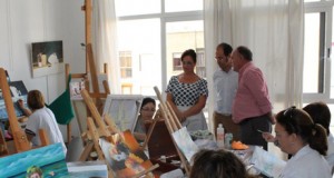 Abierto el plazo de inscripción para los talleres culturales de Adra