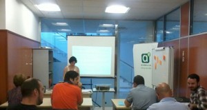 Talleres de seguridad informática e innovación para las pymes almerienses