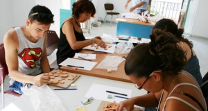 Un millar de jóvenes disfrutan de 'Experiencias Creativas' con Diputación