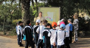 Los parques botánicos muestran su esplendor este domingo