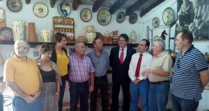 La artesanía andaluza tendrá una marca de calidad