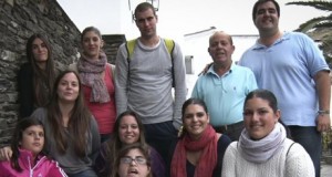 Jóvenes de Castro de Filabres se estrenan en la video creación