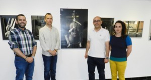 ‘Instrumentalmente humano’, la nueva propuesta de Francisco Tamayo que puede verse en Huércal Overa