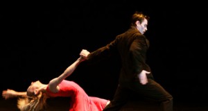 El Festival de Tango dijo adiós con la unión de la danza contemporánea y el baile porteño