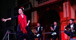 Tania Santiago, protagonista hoy del programa flamenco Plazeando