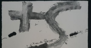 Tàpies, más vivo que nunca en la galería Acanto