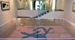 El Tàpies ilustrador se asoma al Paseo de Almería