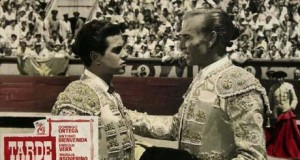 Toros y cine caminan de la mano en Roquetas