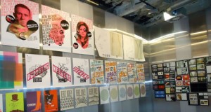 La Escuela de Arte muestra el poder de la tipografía