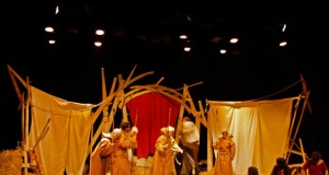 La Fabriquilla Teatro abre el XIV Certamen Internacional de Teatro Aficionado de Roquetas