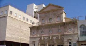 El Teatro Apolo acoge un certamen de profesores de música en rechazo de las drogas