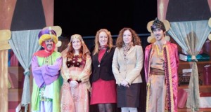Teatro para más de 16.000 escolares