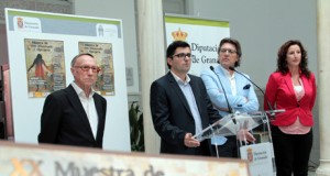 Récord de participación en la XX Muestra de Teatro Aficionado de La Alpujarra