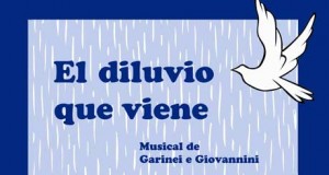 El musical ‘El diluvio que viene’ será representado por una asociación de El Ejido