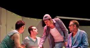 'Alguien voló sobre el nido del cuco', la propuesta de la Muestra de Teatro de Roquetas para este martes