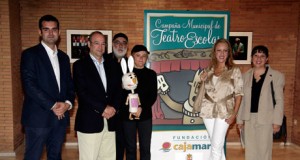 Un total de 22 producciones integran la Campaña de Teatro Escolar de Cajamar