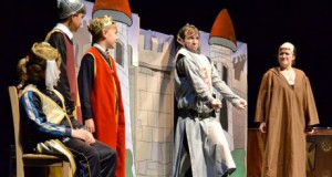 El ciclo de Teatro Escolar de Vícar se reanuda con una obra en inglés