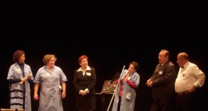 El teatro en Roquetas no tiene edad