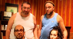 «Teatro bruto» en El Ejido con la última propuesta de Teatro del Velador