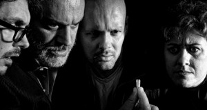 Teatroz llega a Níjar con su obra 'Se ha escribido un crimen'
