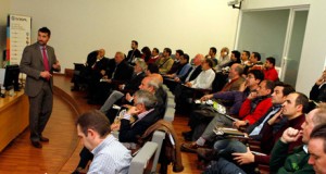 La agricultura almeriense necesita un "cambio tecnológico"