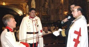 Lorenzo Rodríguez: «Las murallas del Cerro de San Cristóbal fueron obra de los templarios»