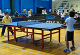 Las competiciones de tenis de mesa de los JDM arrancan este sábado