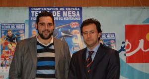 Almería acoge el Campeonato de España de Tenis de Mesa