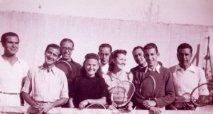 María Teresa Valera González, pionera del deporte femenino almeriense