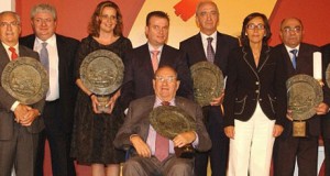 Terraza Carmona recibe el Premio Alimentos de España a la Restauración