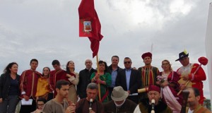 Vera recuerda a las víctimas del terremoto de 1518