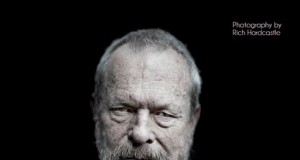 Terry Gilliam enciende el proyector de Almería en Corto