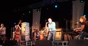 El blues triunfa en Roquetas