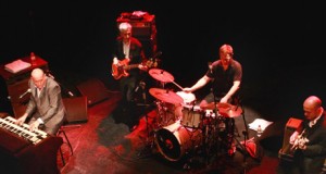 James Taylor Quartet pone el punto y final al Festival de Jazz de Almería