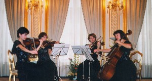 The Dominant Quartet mostrará la maestría de jóvenes músicos rusos en Unicaja