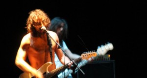 Tyrano Banderas y The Dry Mouths, finalistas del RockinLei 2013
