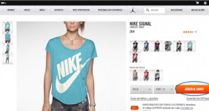 Las tiendas de moda on-line no están preparadas para los nuevos dispositivos