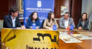 La Alcazaba retrocede un milenio para recuperar el tiro con arco