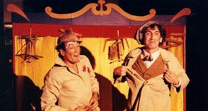 Comienza un fin de semana con el XXVII Festival Infantil de Teatro de Almería