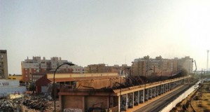 Adiós a un símbolo de Almería