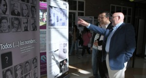 Un ejercicio de memoria histórica con 'Todos (…) los nombres'