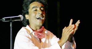 Flamenco de todos los palos y colores en Mojácar
