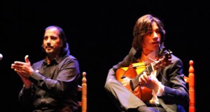 El hijo de Tomatito protagoniza el ‘Homenaje a la comunidad gitana de Níjar’